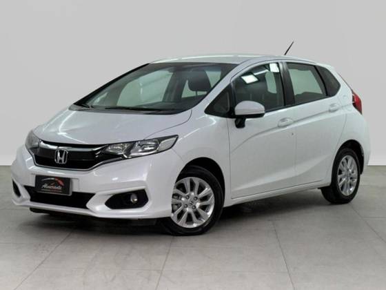 HONDA FIT 1.5 LX 16V FLEX 4P AUTOMÁTICO